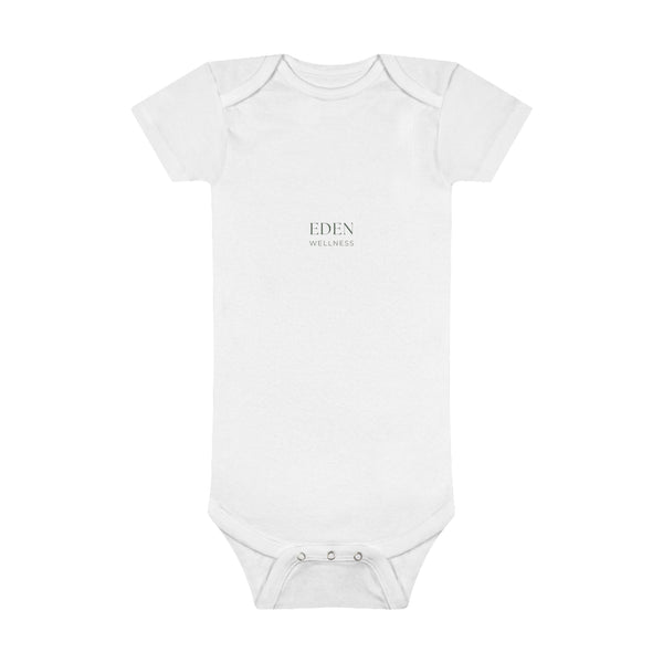 Onesie® Organic Baby Bodysuit