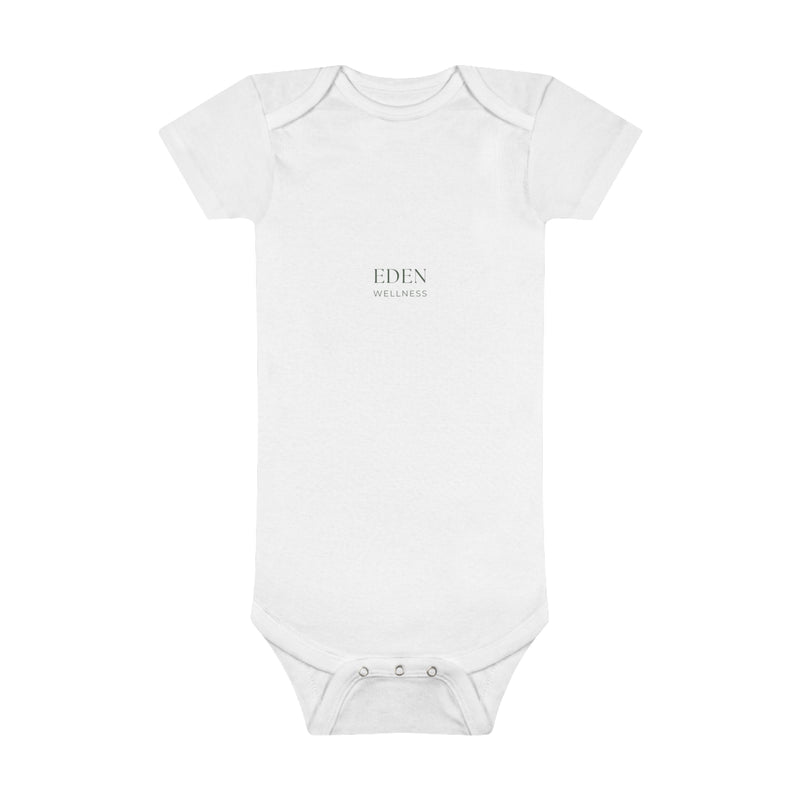 Onesie® Organic Baby Bodysuit