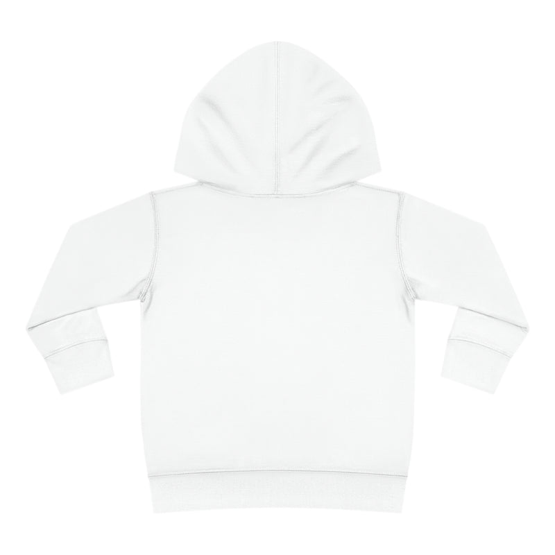 Toddler Pullover Fleece Hoodie