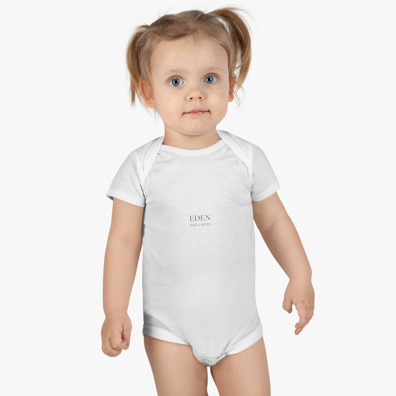 Onesie® Organic Baby Bodysuit